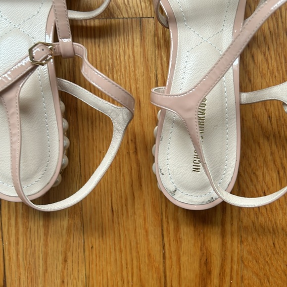 Nicholas Kirkwood 25mm Casati Strap Sandal with pearls - Picture 9 of 9